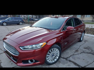 Ford Fusion foto 1