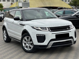 Land Rover Range Rover Evoque foto 4