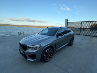 BMW X4 M foto 3