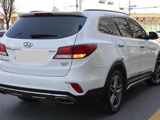 Hyundai Santa FE foto 3