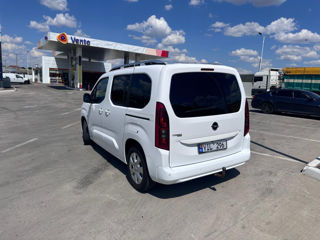 Opel Combo foto 5