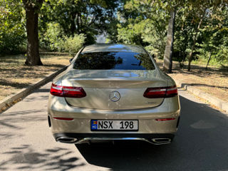 Mercedes E-Class Coupe foto 10