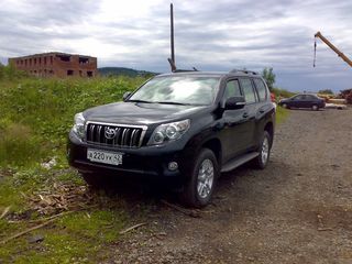 Toyota Land Cruiser Prado foto 4