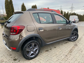 Dacia Sandero Stepway foto 4