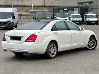 Mercedes S-Class foto 5