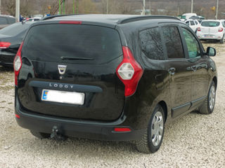 Dacia Lodgy foto 4