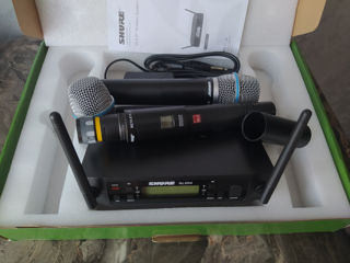 Shure-glxd4 Beta 87a ... foto 3