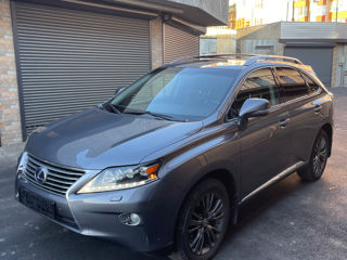 Lexus RX Series foto 6