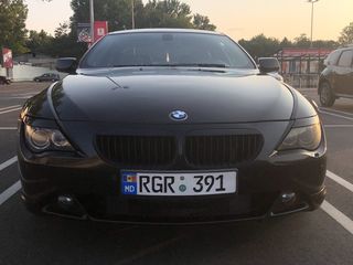 BMW 6 Series foto 10