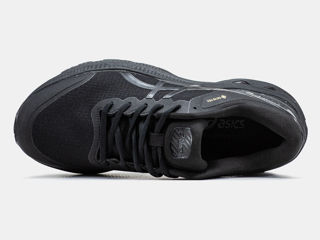 Asics Gel-Kayano 27 Gore-Tex All Black foto 5