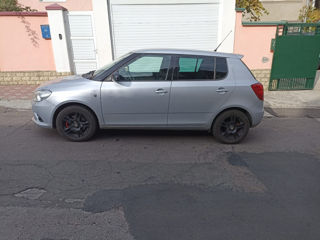 Skoda Fabia RS foto 2