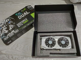 Asus GeForce GTX1060 3GB