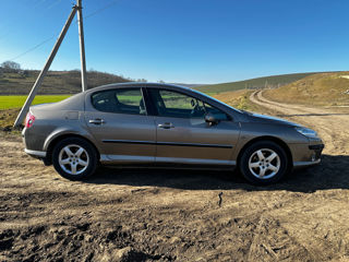 Peugeot 407 foto 4