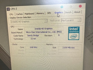 MSI  H61m-e33 Socket 1155, DDR3 - 500Lei foto 6