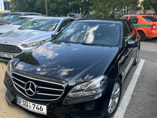 Mercedes E-Class