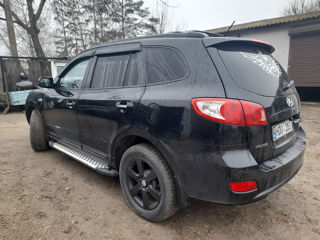 Hyundai Santa FE foto 4