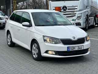 Skoda Fabia foto 3