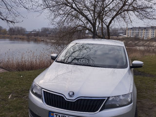 Skoda Rapid foto 3