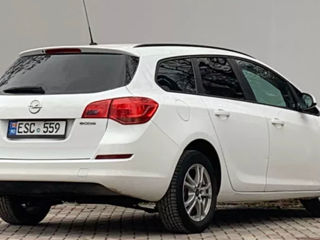 Opel Astra foto 4