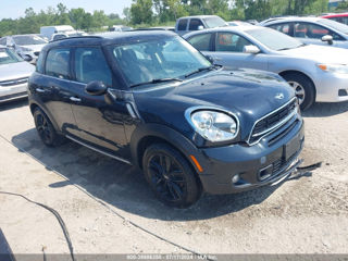 Mini Cooper S Countryman