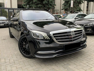 Mercedes S-Class