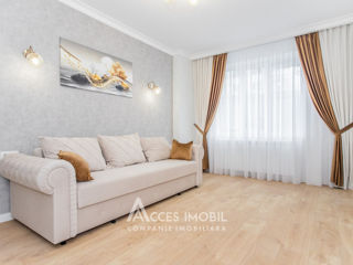 Apartament cu 2 camere, 86 m², Ciocana, Chișinău foto 5