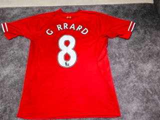 #8 Gerrard Liverpool размер XL