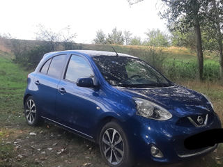 Nissan Micra foto 2