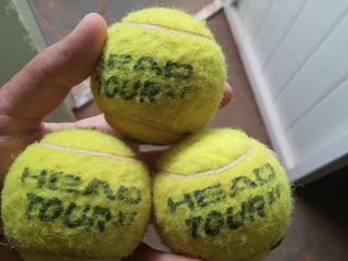 Мячи теннисные (большой теннис)