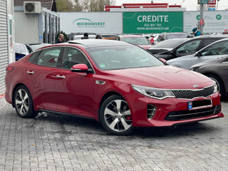 KIA Optima foto 4