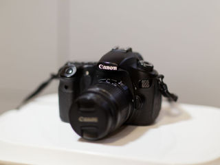 Canon eos 60d + canon efs 18-55 foto 5