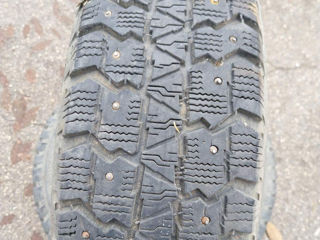 2 Roti 175/70 R13 de La VAZ