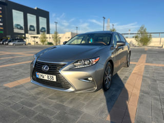 Lexus ES Series foto 5