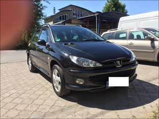 Peugeot 206 foto 4