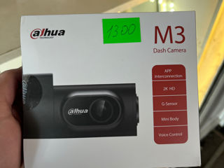 Dahua dash cam 2K M3 / registrator masina foto 1