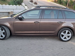 Skoda Octavia foto 5