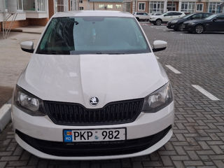 Skoda Fabia foto 3