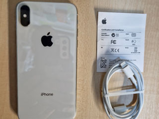 IPhone X 256GB foto 1