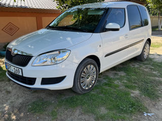 Skoda Roomster foto 4