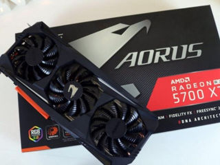 Gigabyte Aorus RX5700XT 8GB