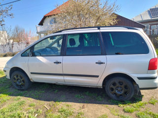 Volkswagen Sharan foto 5