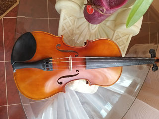 Vând vioară "L. Kaufmann" foto 7