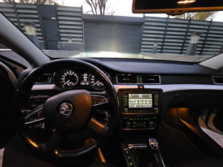 Skoda Superb foto 5