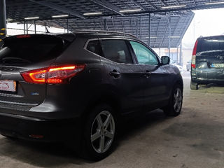 Nissan Qashqai foto 7