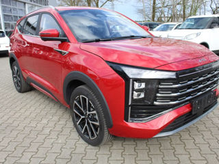 Jac JS4, 2026 г.