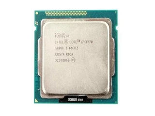 Socket Intel LGA1155 / Intel Core i7-3770 3.9 Ghz