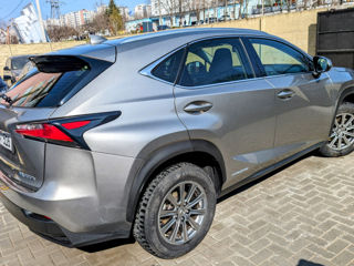 Lexus NX Series foto 3