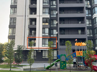 2-комн. кв., 64 м², 1/12 эт.