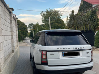 Land Rover Range Rover foto 5