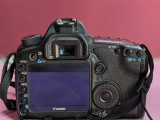 Canon 5D Mark II foto 6